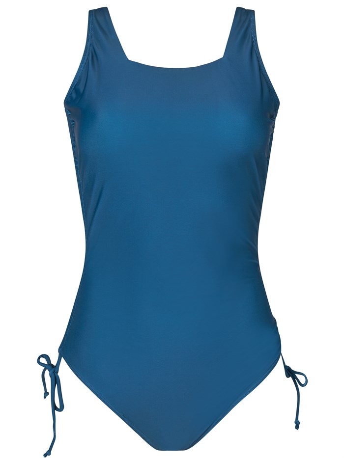 Rosemunde Shitake swimsuit - Poseidon