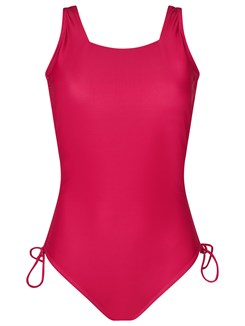 Rosemunde Shitake swimsuit - Cerise