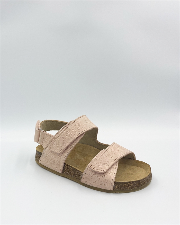 Wheat Cameron sandal - Rose sand