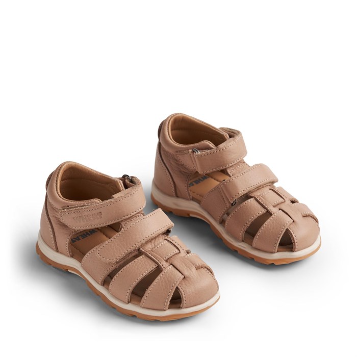 Wheat Frei S sandal - Rose dawn