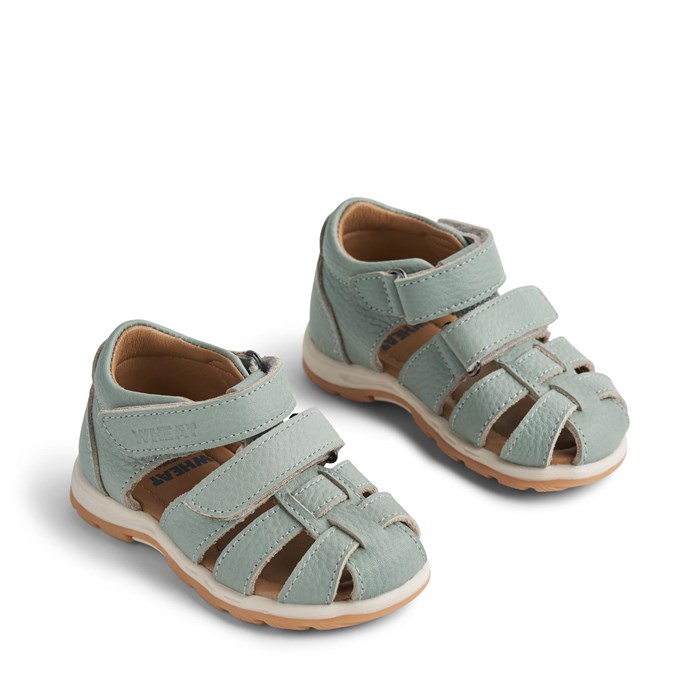 Wheat Frei S sandal - Aquaverde