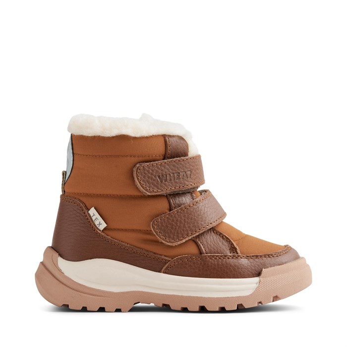 Wheat Winterboot Millas Tex - Cognac