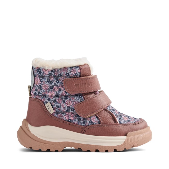 Wheat Winterboot Millas Tex - Winter flowers