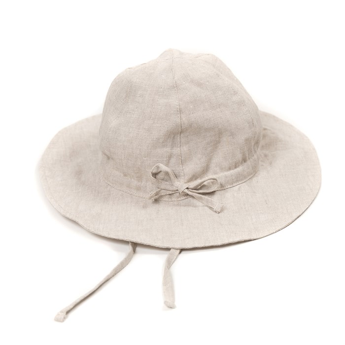 Huttelihut Yvonne sommerhat - Linen - Khaki