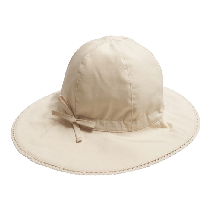 Huttelihut Yvonne sommerhat - Lace - Off-white