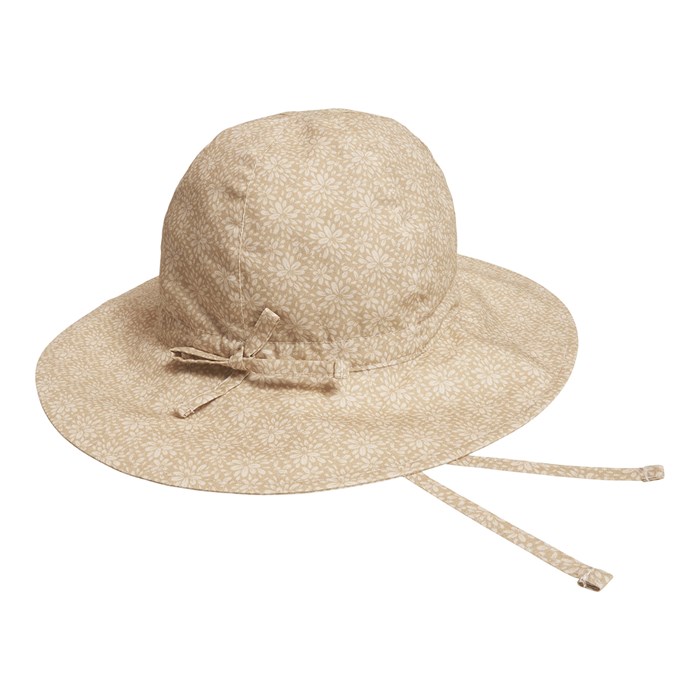 Huttelihut Yvonne Sommerhut - Print - Wilde Blüte