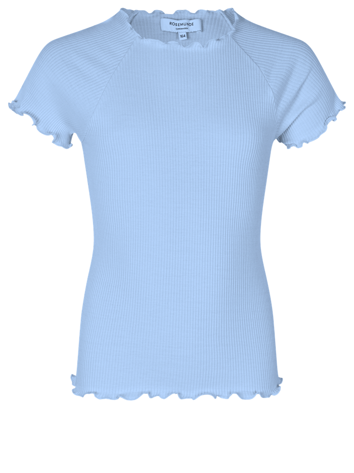 Rosemunde Baybay t-shirt - Heaven blue