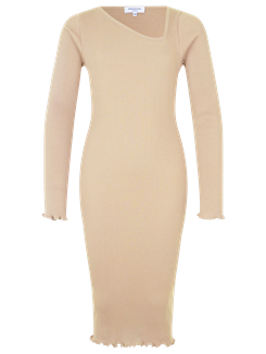 Rosemunde Dress - Sand