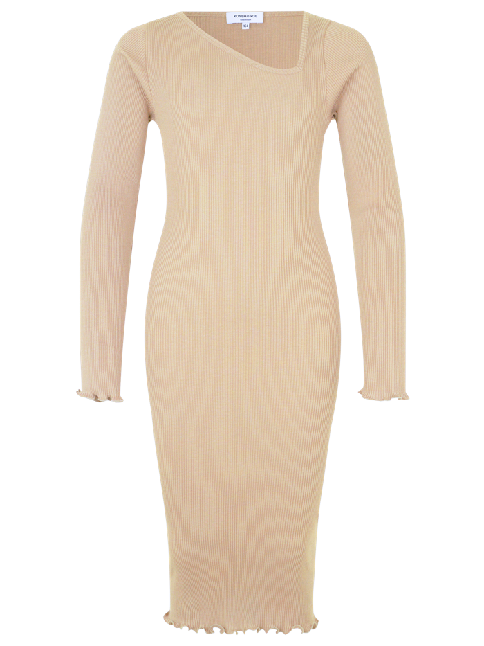 Rosemunde Dress - Sand