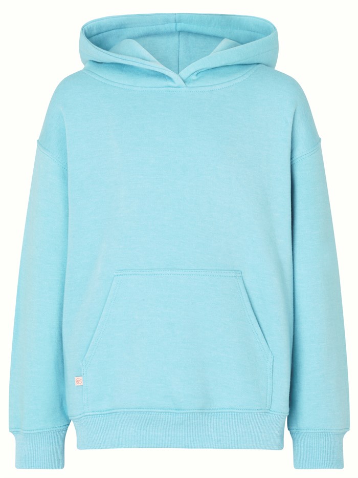 Rosemunde sweatshirt - Aqua paradise