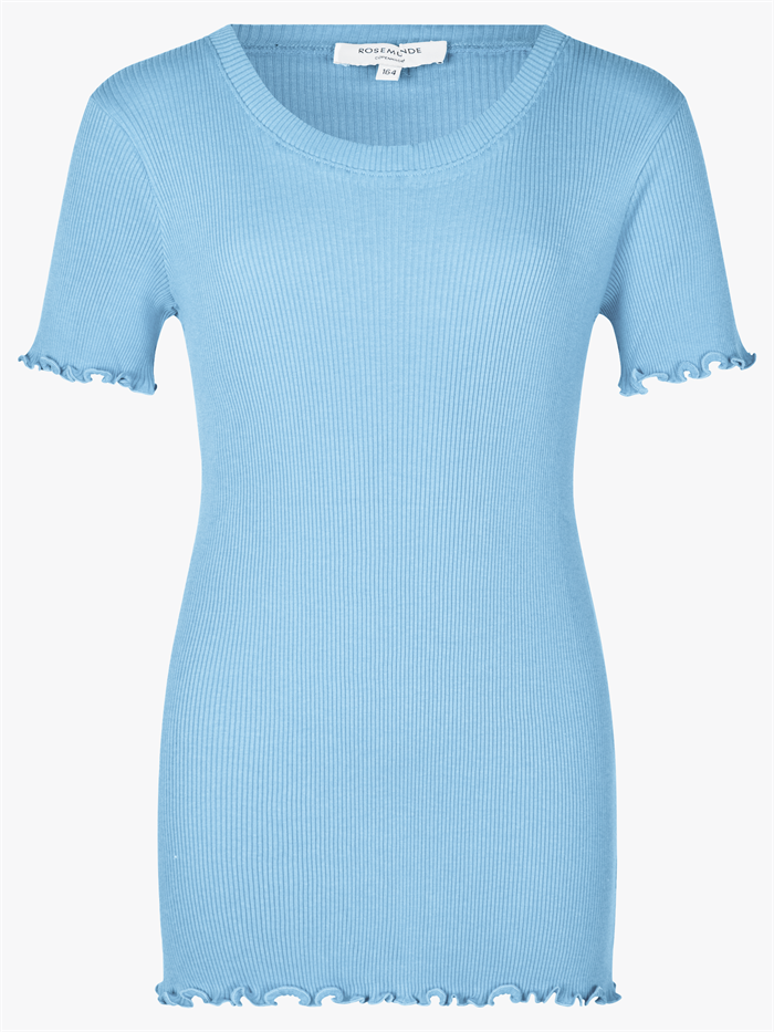 Rosemunde Baybay t-shirt - Heaven blue