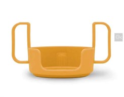 Design Letters ABC Kop Drink handle (mustard)