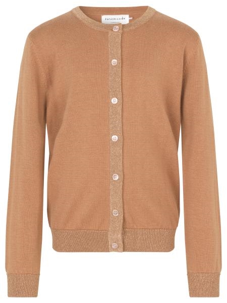 Rosemunde Cardigan - Light almond