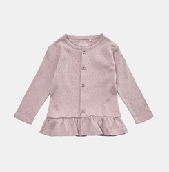 Sofie Schnoor cardigan - Purple