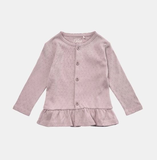 Sofie Schnoor cardigan - Purple