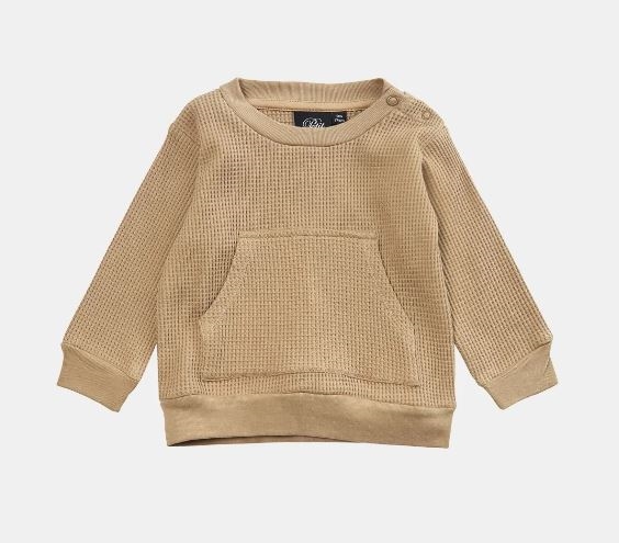 Sofie Schnoor Sweatshirt - Kaki