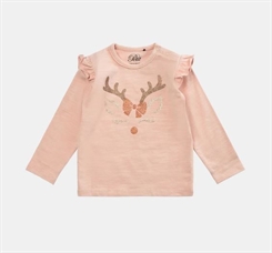 Sofie Schnoor t-shirt - Light Rose