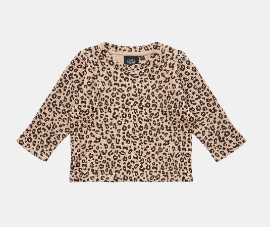 Sofie Schnoor Sweatshirt - AOP Leo