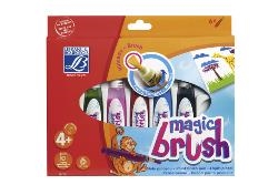 Lefranc & Bourgeois - Magic brush set 6-pack