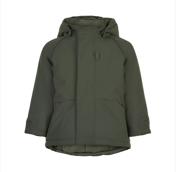 By Lindgren Vale vinter jakke  - Dark Green